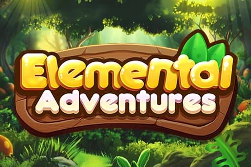 Elemental Adventures slot game by RTG