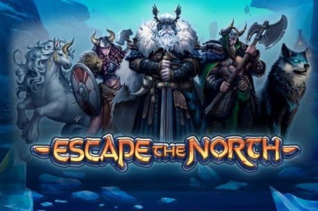 Escape The North slot game by RTG
