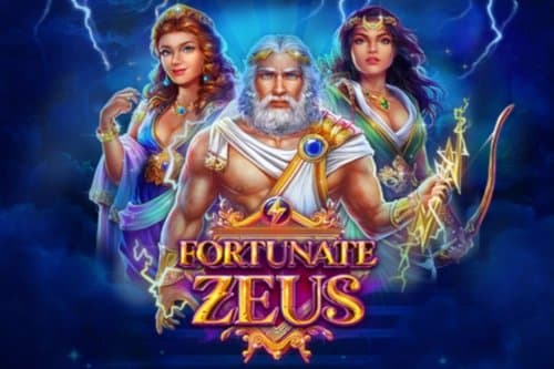 Fortunate Zeus slot game by RTG