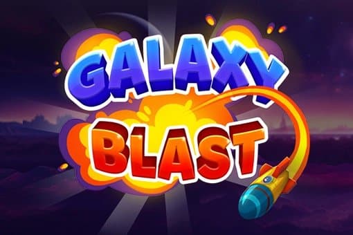 Galaxy Blast slot game by RTG