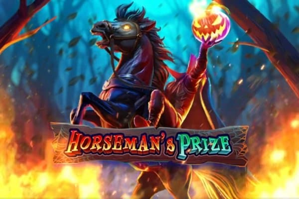 Horseman's Prize slot game by RTG