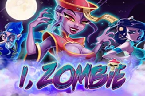 I, Zombie slot game by RTG