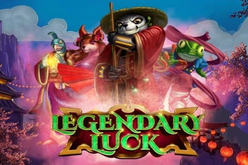 Legendary Luck slot game by RTG