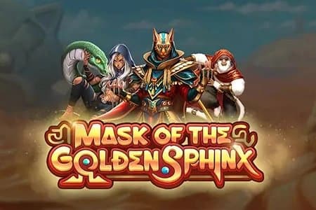 Mask of the Golden Sphinx slot game by RTG