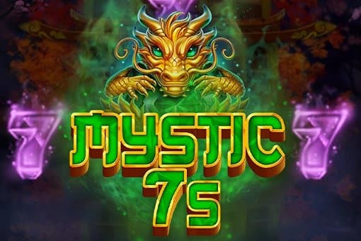 Mystic 7s slot game by RTG