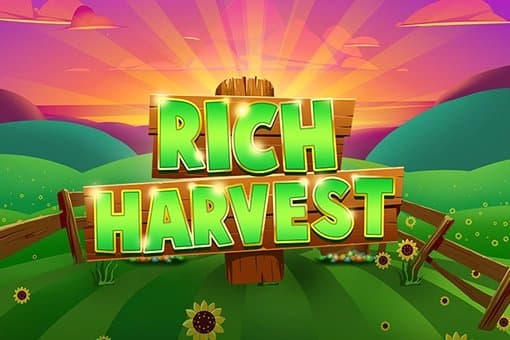 Rich Harvest slot game by RTG