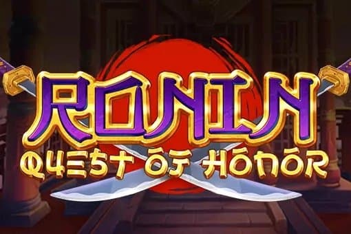 Ronin - Quest of Honor slot game by RTG