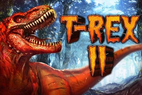 T-Rex II slot game by RTG