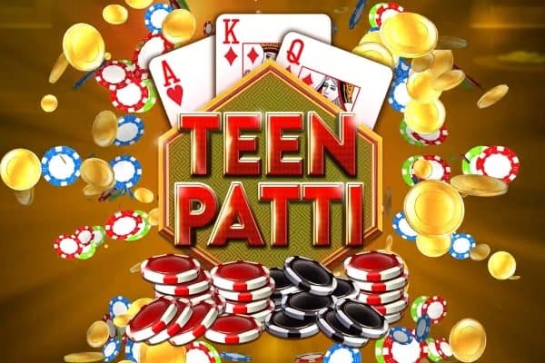 Teen Patti slot game by RTG
