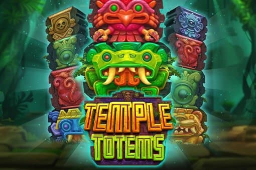 Temple Totems slot game by RTG