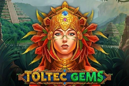 Toltec Gems slot game by RTG