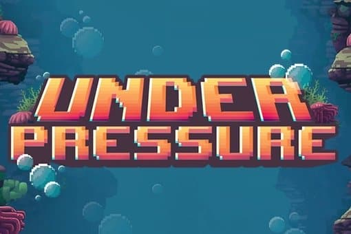 Under Pressure slot game by RTG