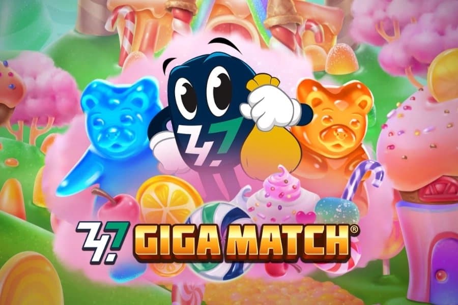 747 Giga Match slot game by RubyPlay