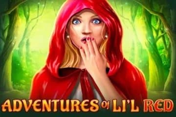 Adventures of Li'l Red slot game by RubyPlay