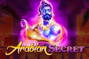 Arabian Secret slot game by RubyPlay