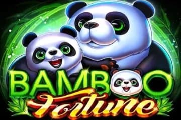 Bamboo Fortune slot game by RubyPlay