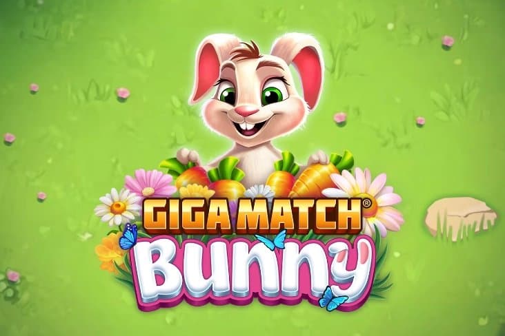 Giga Match Bunny slot game by RubyPlay