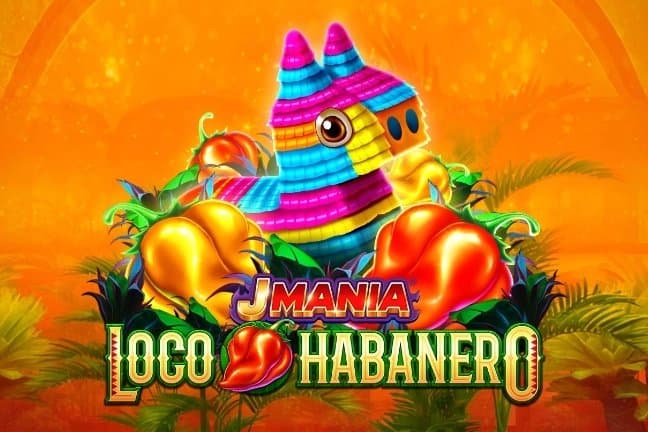 J Mania Loco Habanero slot game by RubyPlay