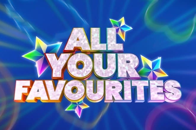 All Your Favourites slot game by S Gaming