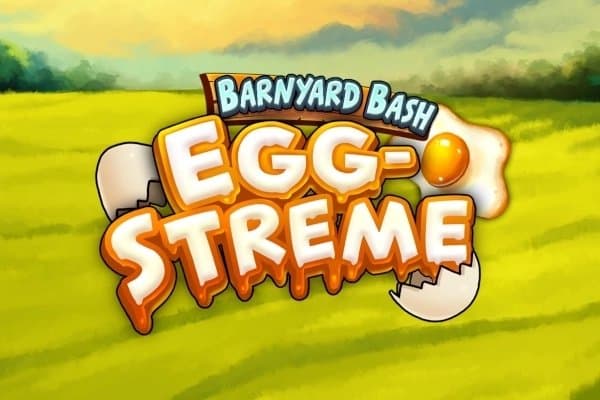 Barnyard Bash: Egg-streme slot game by S Gaming