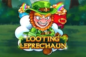 Looting Leprechaun slot game by S Gaming