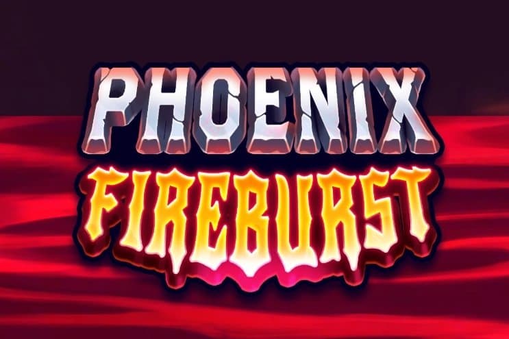 Phoenix Fireburst slot game by S Gaming