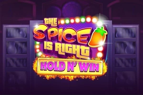 The Spice Is Right: Hold N' Win slot game by S Gaming