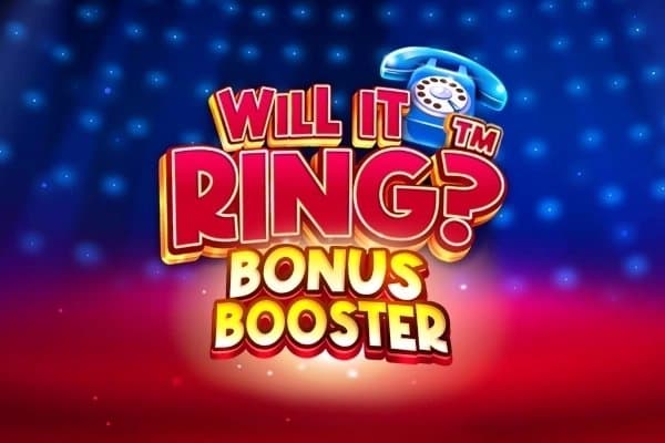 Will it Ring? Bonus Booster slot game by S Gaming