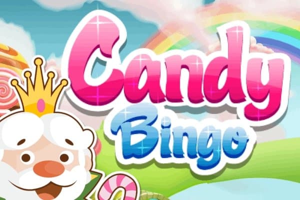 Candy Bingo slot game by Salsa Studio