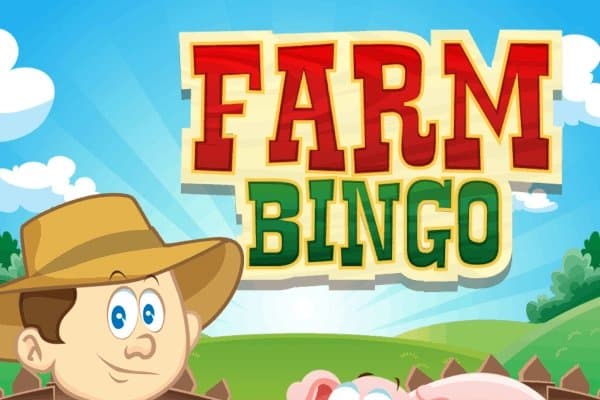 Farm Bingo slot game by Salsa Studio