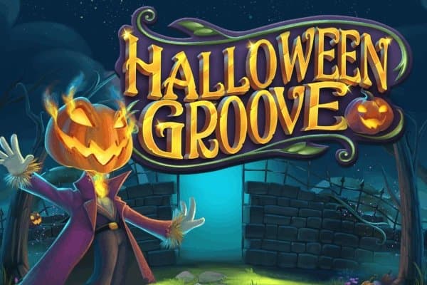 Halloween Groove slot game by Salsa Studio