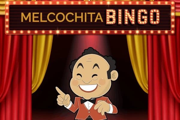Melcochita Bingo slot game by Salsa Studio