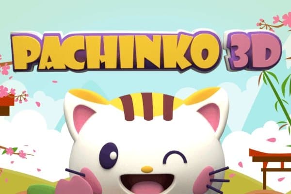 Pachinko 3D slot game by Salsa Studio