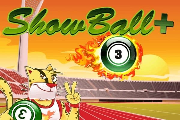 Show Ball+ slot game by Salsa Studio
