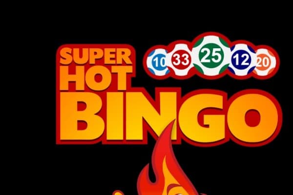 Super Hot Bingo slot game by Salsa Studio