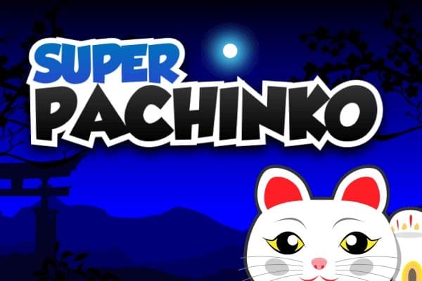 Super Pachinko slot game by Salsa Studio