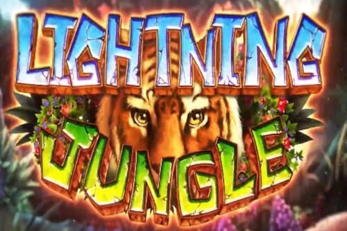 Lightning Jungle slot game by Samurai Studio