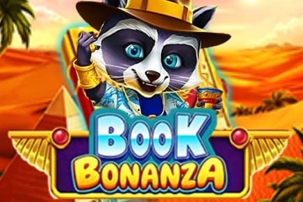 Book Bonanza slot game by ScatterKings