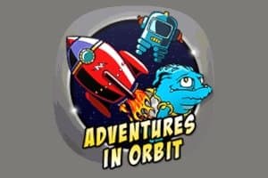 Adventures in Orbit slot game by Section8 Studio