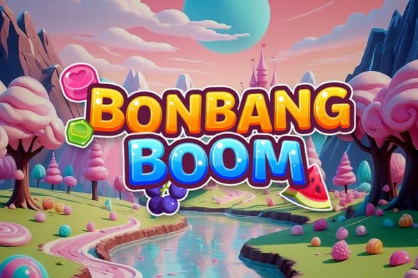 Bon Bang Boom slot game by Section8 Studio