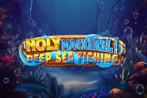 Holy Mackerel Deep Sea Fishing slot game by Section8 Studio