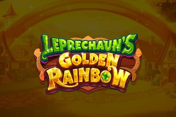 Leprechaun's Golden Rainbow slot game by Section8 Studio