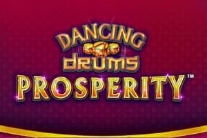 Dancing Drums Prosperity slot game by SG Digital
