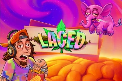 Laced slot game by Shady Lady