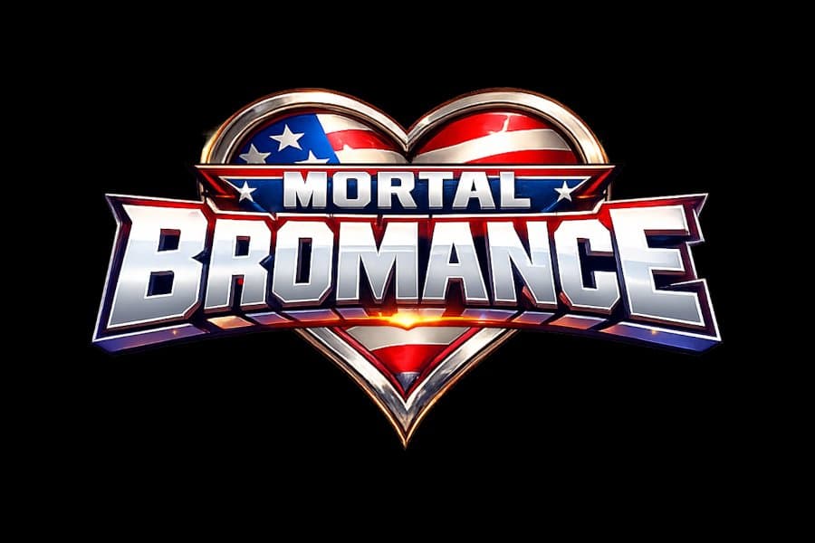 Mortal Bromance slot game by Shady Lady