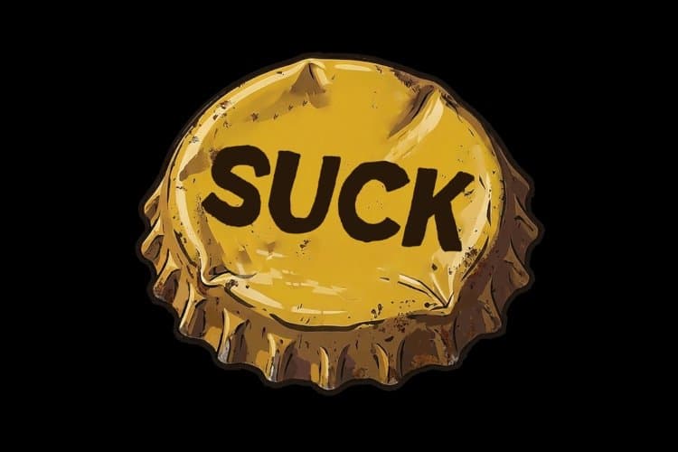 Suck slot game by Shady Lady