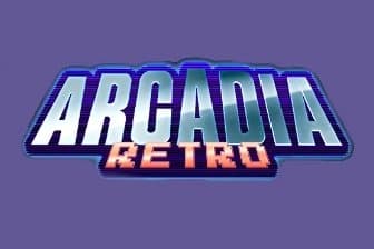 Arcadia Retro slot game by Silverback Gaming