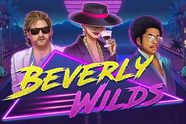 Beverly Wilds slot game by Silverback Gaming