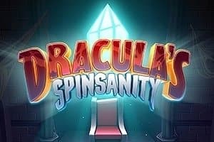 Dracula's Spinsanity slot game by Silverback Gaming