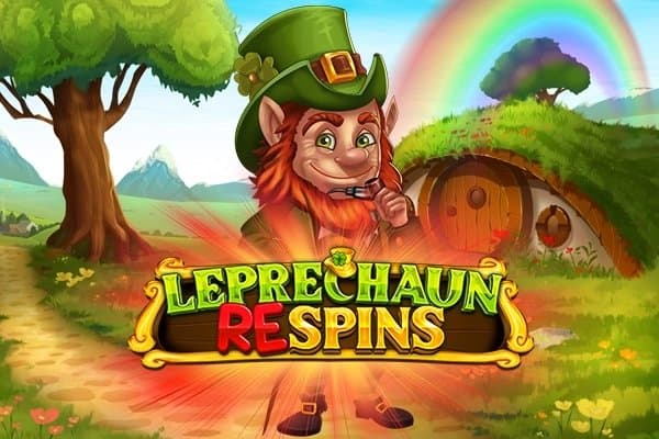 Leprechaun Respins slot game by Silverback Gaming